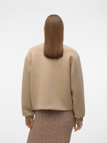 Vero Moda VMKAREN Dzseki -Silver Mink - 10319173