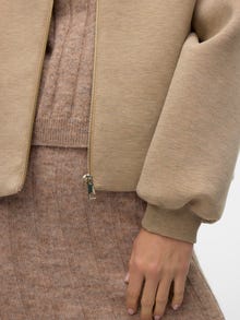 Vero Moda VMKAREN Jacket -Silver Mink - 10319173