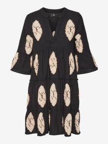 Vero Moda VMCARO Midi dress -Black - 10319197