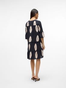 Vero Moda VMCARO Robe midi -Black - 10319197