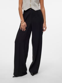 Vero Moda VMSALLY Pantalones -Black - 10319245