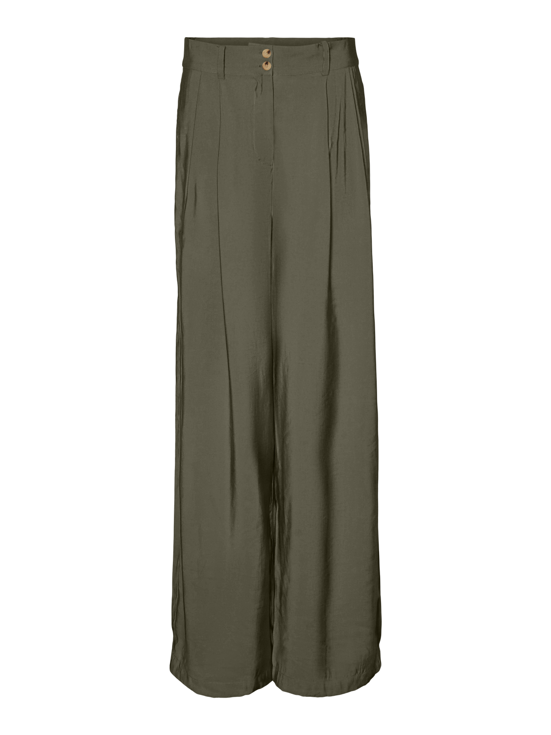 Vero Moda VMSALLY Trousers -Kalamata - 10319245