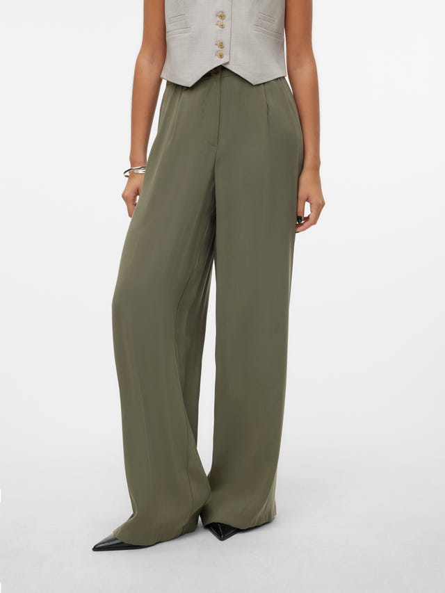 Vero Moda VMSALLY Pantalons - 10319245