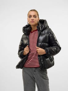 Vero Moda VMUPPSASHINY Jacke -Black - 10319303