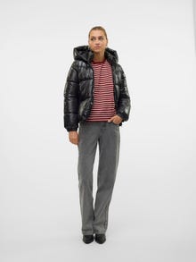 Vero Moda VMUPPSASHINY Jacke -Black - 10319303