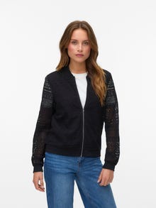 Vero Moda VMHONEY Bombers anti-froid -Black - 10319307