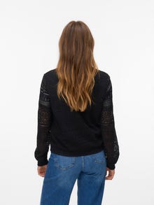 Vero Moda VMHONEY Bombers anti-froid -Black - 10319307