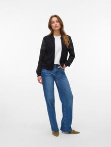 Vero Moda VMHONEY Bombers anti-froid -Black - 10319307