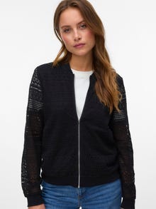 Vero Moda VMHONEY Bombers anti-froid -Black - 10319307