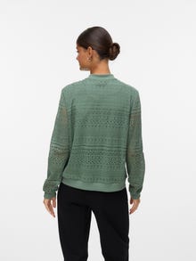 Vero Moda VMHONEY Otw Bomber -Laurel Wreath - 10319307