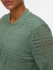 Vero Moda VMHONEY Otw Bomber -Laurel Wreath - 10319307