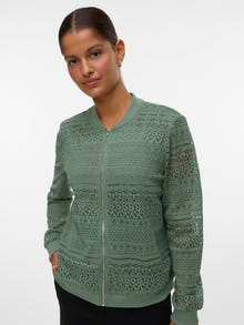 Vero Moda VMHONEY Otw Bomber -Laurel Wreath - 10319307