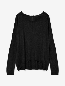 Vero Moda VMBREEZE Neulepuserot -Black - 10319443