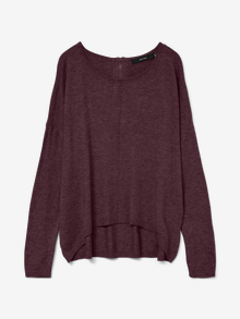 Vero Moda VMBREEZE Pulóveres -Winetasting - 10319443