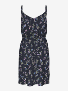 Vero Moda VMPAGE Kurzes Kleid -Navy Blazer - 10319472