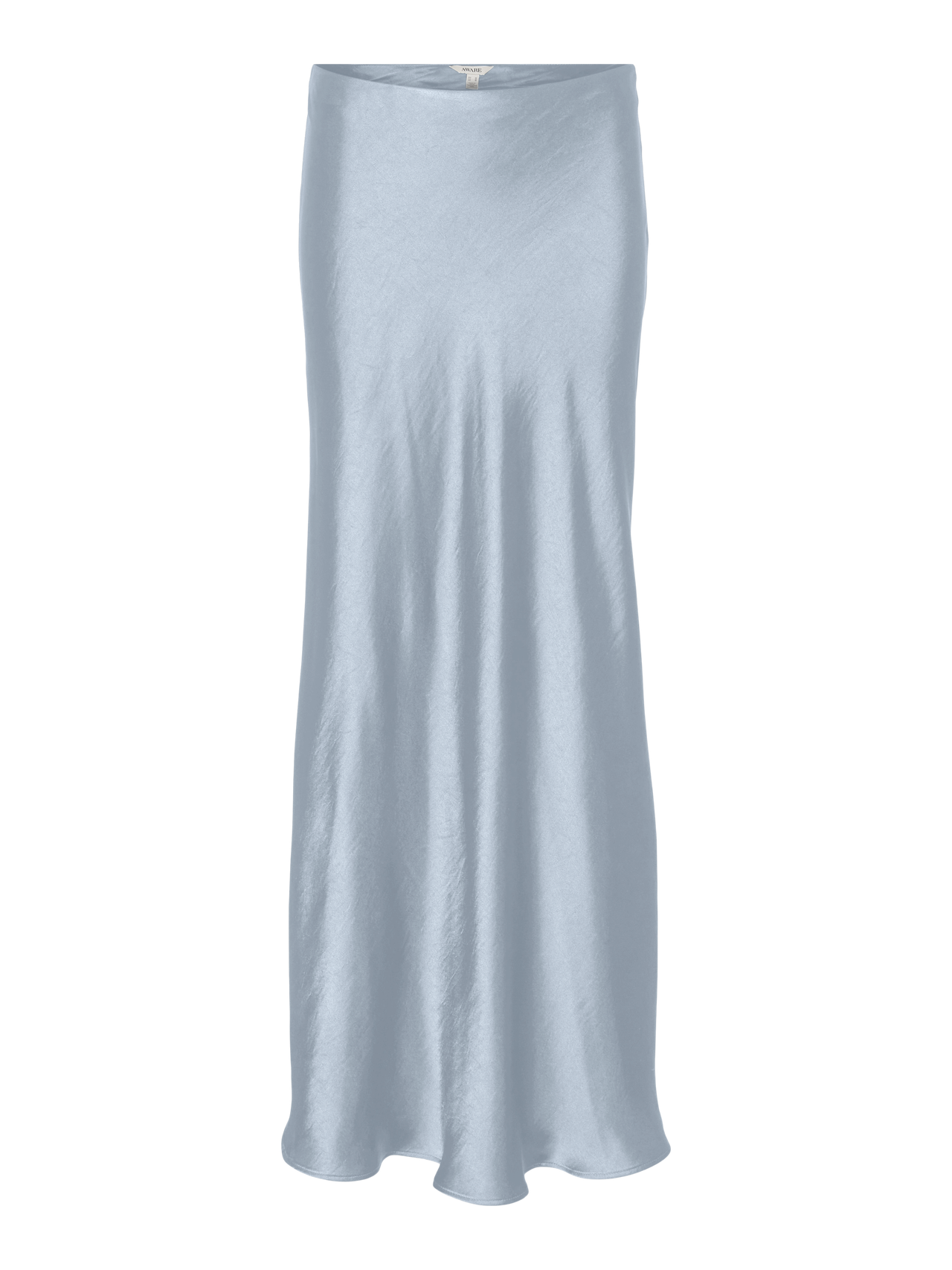 Vero Moda VMBEATRICE Lang nederdel -Cashmere Blue - 10319491
