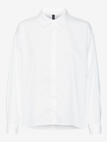 Vero Moda VMNAJA Overhemd -Bright White - 10319508
