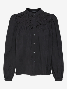 Vero Moda VMKYLE Shirt -Black - 10319509
