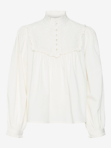 Vero Moda VMRILLO Topp -Bright White - 10319513