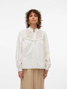 Vero Moda VMRILLO Top -Bright White - 10319513