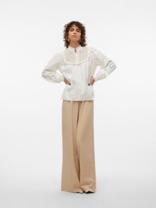 Vero Moda VMRILLO Topp -Bright White - 10319513