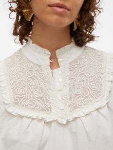Vero Moda VMRILLO Topp -Bright White - 10319513