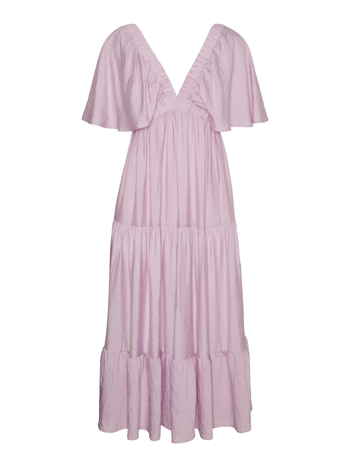 Vero Moda VMROSA Langes Kleid -Orchid Bloom - 10319525