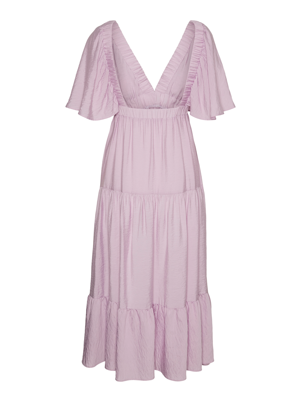 Vero Moda VMROSA Langes Kleid -Orchid Bloom - 10319525