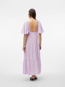 Vero Moda VMROSA Pitkä mekko -Orchid Bloom - 10319525
