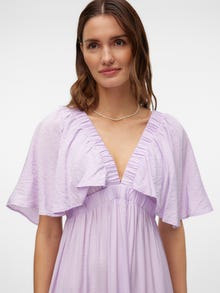 Vero Moda VMROSA Pitkä mekko -Orchid Bloom - 10319525