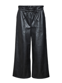 Vero Moda VMPAULINA Pantaloni -Black - 10319539