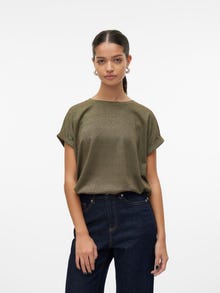 Vero Moda VMGLITTER Top -Capers - 10319540