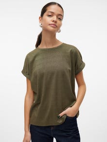Vero Moda VMGLITTER Top -Capers - 10319540