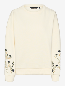 Vero Moda VMIVY Felpe -Birch - 10319546