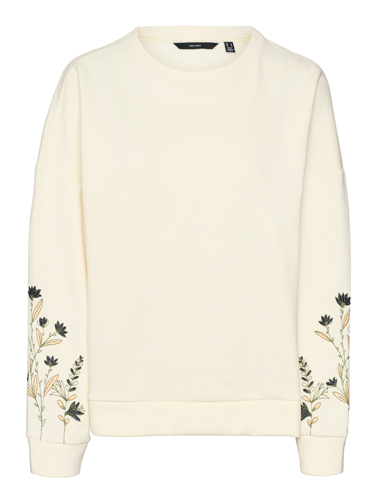 Vero Moda VMIVY Sweatshirt -Birch - 10319546