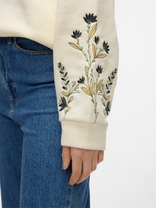 Vero Moda VMIVY Felpe -Birch - 10319546
