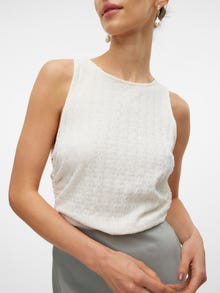 Vero Moda VMIDA Tops -Birch - 10319558