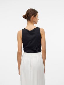 Vero Moda VMIDA Top -Black - 10319558