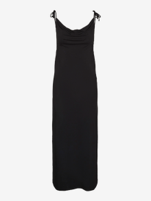 Vero Moda VMMONI Langes Kleid -Black - 10319575
