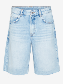 Vero Moda VMWINNIE Shorts -Light Blue Denim - 10319585