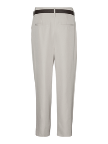 Vero Moda VMLUCIA Pantalons -Pumice Stone - 10319597