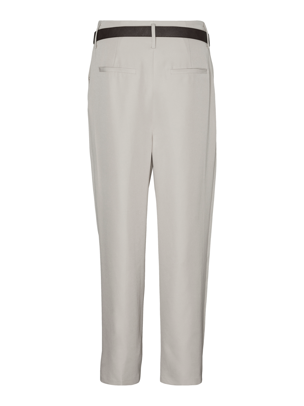 Vero Moda VMLUCIA Trousers -Pumice Stone - 10319597