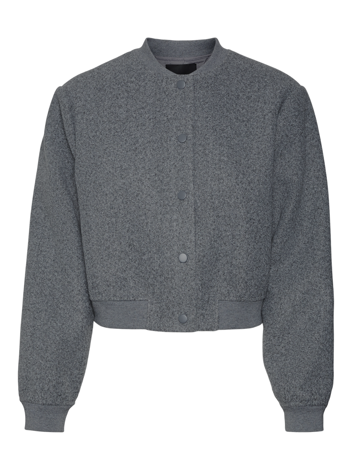 Vero Moda VMCHLOE Jacket -Medium Grey Melange - 10319600