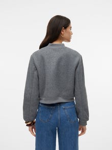 Vero Moda VMCHLOE Casaco -Medium Grey Melange - 10319600