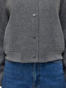 Vero Moda VMCHLOE Jacke -Medium Grey Melange - 10319600