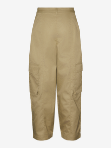 Vero Moda VMLINDY High waist Broek -Sponge - 10319616