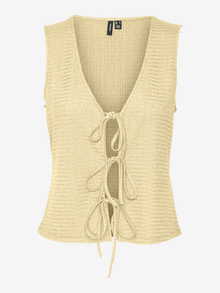 Vero Moda VMMAXINE Tops -Anise Flower - 10319619