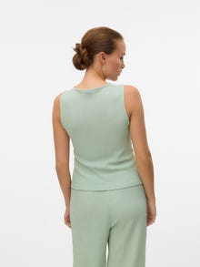 Vero Moda VMMAXINE Tops -Silt Green - 10319619