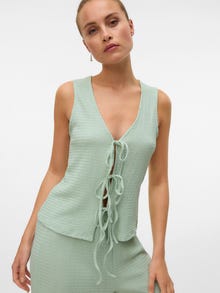 Vero Moda VMMAXINE Tops -Silt Green - 10319619