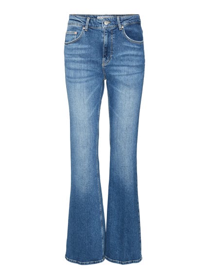 VMFLASH MR FLARED POCKET RA3042 GA NOOS | Vero Moda | Fashion & Jeans VMFLASH MR FLARED POCKET RA3042 GA NOOS | Vero Moda | Fashion & Jeans